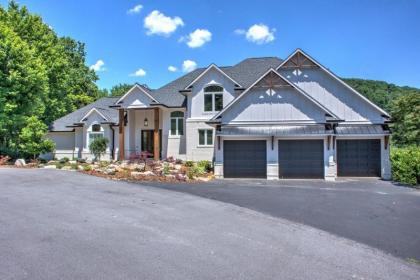 Blue Sky Manor home