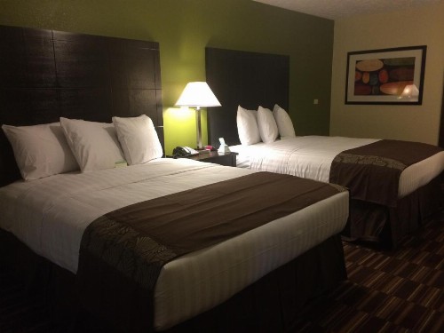 Boarders Inn & Suites by Cobblestone Hotels - Ashland City - image 11