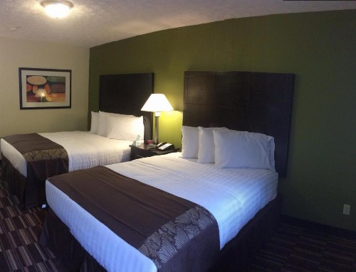 Boarders Inn & Suites by Cobblestone Hotels - Ashland City - image 12
