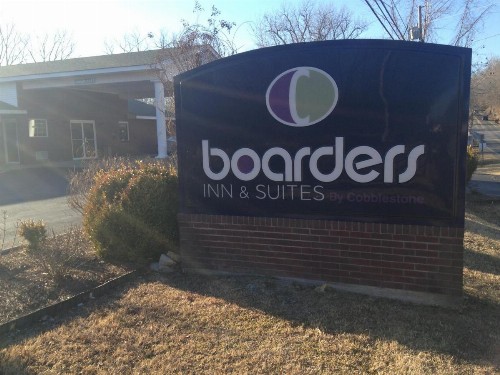 Boarders Inn & Suites by Cobblestone Hotels - Ashland City - image 5