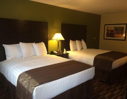 Boarders Inn & Suites by Cobblestone Hotels - Ashland City - image 9