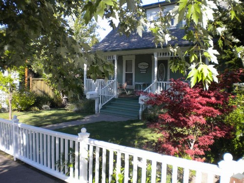 Holiday homes in Ashland Oregon