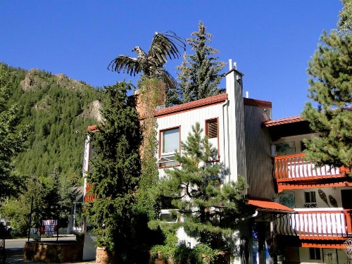 Tyrolean Lodge - image 49