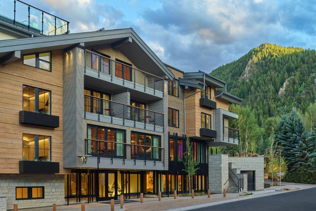 W Aspen - main image