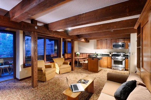 Mountain Chalet Aspen - image 6