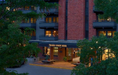 Aspen Square Condominium Hotel - image 14