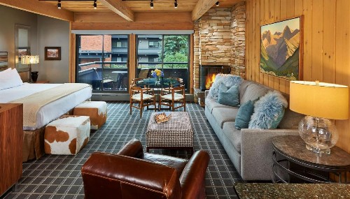 Aspen Square Condominium Hotel - image 15