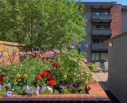 Aspen Square Condominium Hotel - image 19