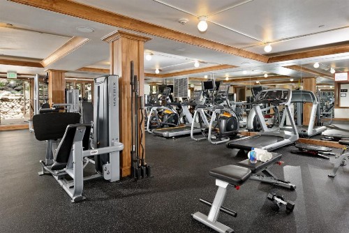 Standard 2 Bedroom - Aspen Alps #110