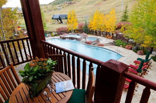 The Ritz-Carlton Aspen 3 Bedroom Luxury Residence Club Condo