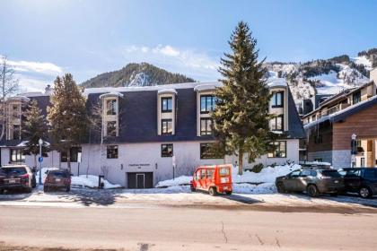 Chateau Dumont Unit 2 Aspen Colorado