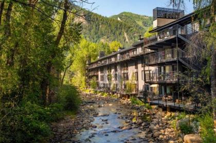 Chateau Roaring Fork Unit 37 Aspen