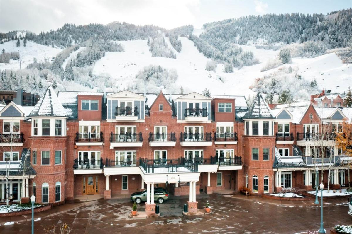 Hyatt Grand Aspen 2 Bedroom Downtown Residence Club Condo - main image