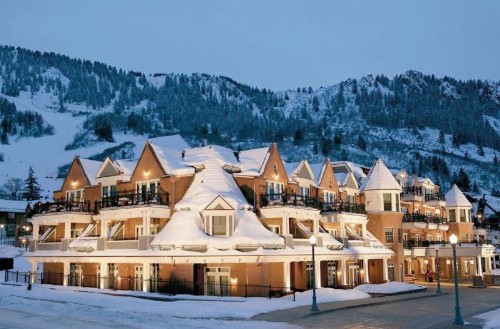 Hyatt Grand Aspen 2 Bedroom Downtown Residence Club Condo - image 2