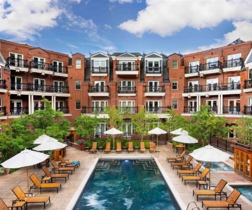 Hyatt Grand Aspen 2 Bedroom Downtown Residence Club Condo - image 26