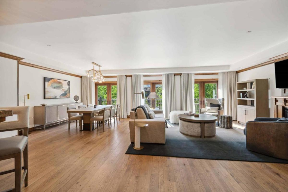 Hyatt Grand Aspen 2 Bedroom Downtown Residence Club Condo - image 4