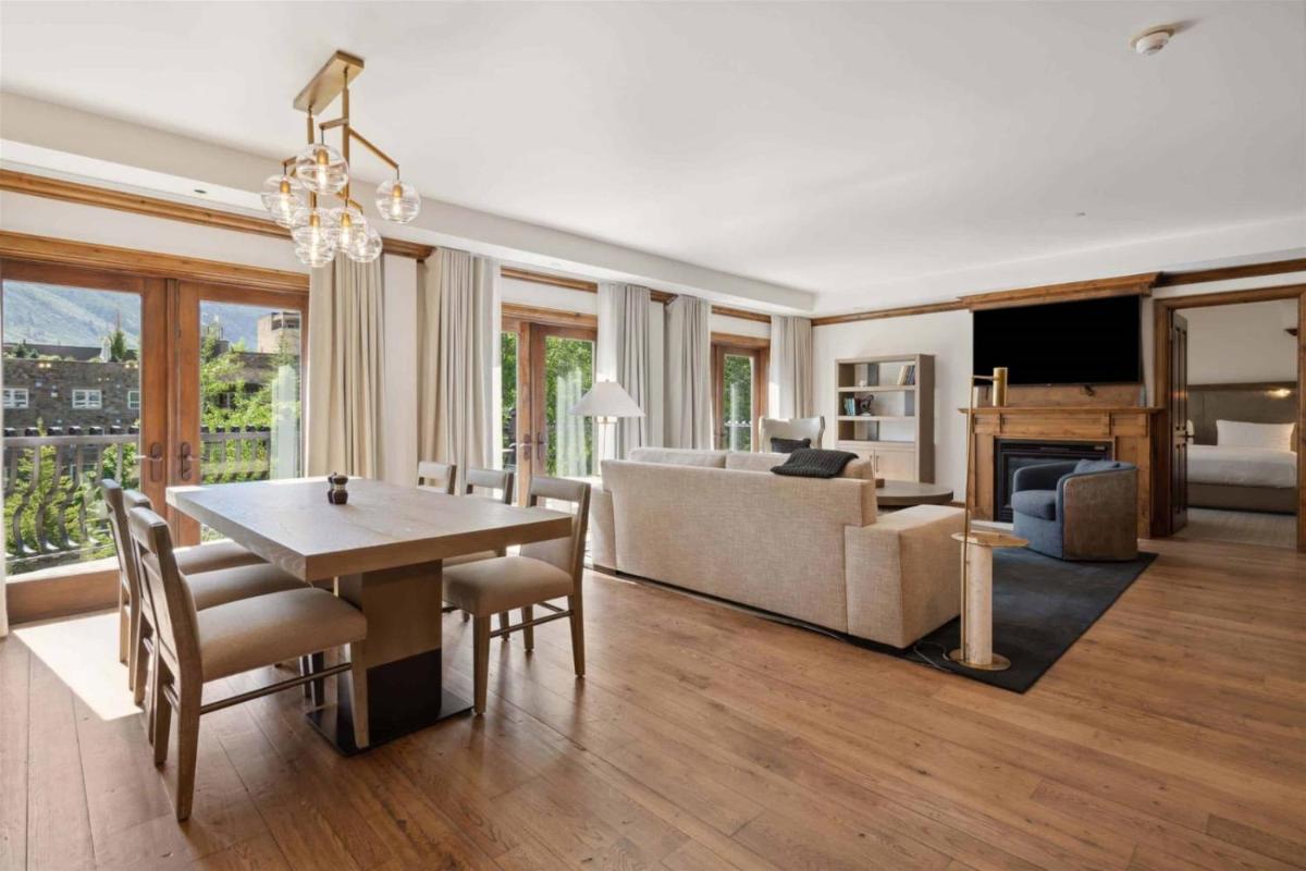 Hyatt Grand Aspen 2 Bedroom Downtown Residence Club Condo - image 6