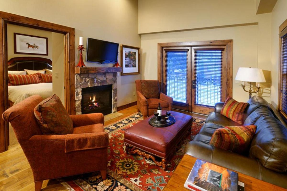 Innsbruck Aspen 1 Bedroom Presidential Suite 01 - main image