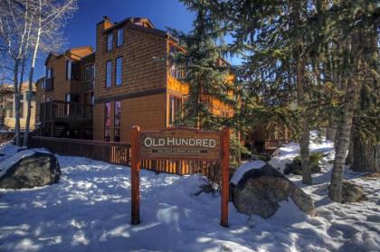 Old Hundred Unit 107 Aspen
