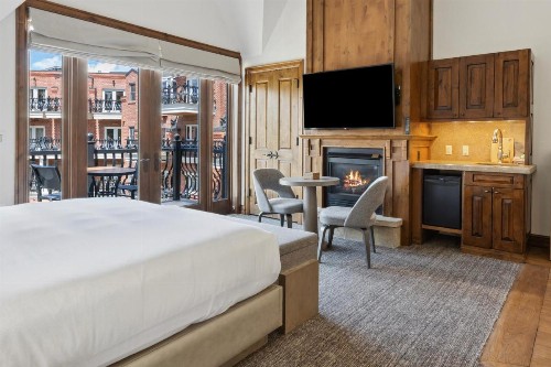 Aspen Grand Hyatt Residence - image 37