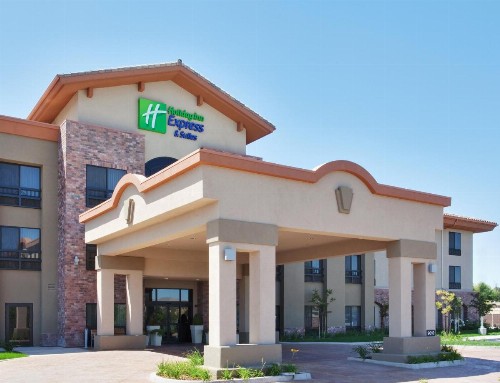 Holiday Inn Express Hotel & Suites Atascadero an IHG Hotel - image 32