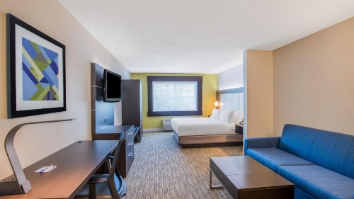 Holiday Inn Express Hotel & Suites Atascadero an IHG Hotel - image 39