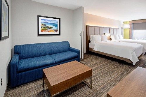 Holiday Inn Express Hotel & Suites Atascadero an IHG Hotel - image 44