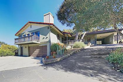New Listing! Oak View: Heart-of-Wine-Country Home home