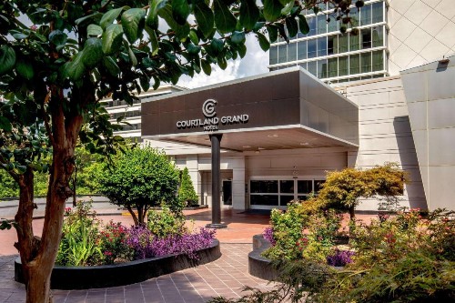 Sheraton Atlanta - image 26