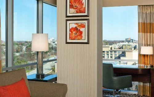 Sheraton Atlanta - image 3