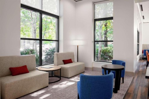 Hilton Garden Inn Atlanta Perimeter Center - image 22
