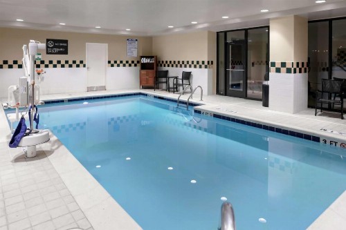 Hilton Garden Inn Atlanta Perimeter Center - image 4