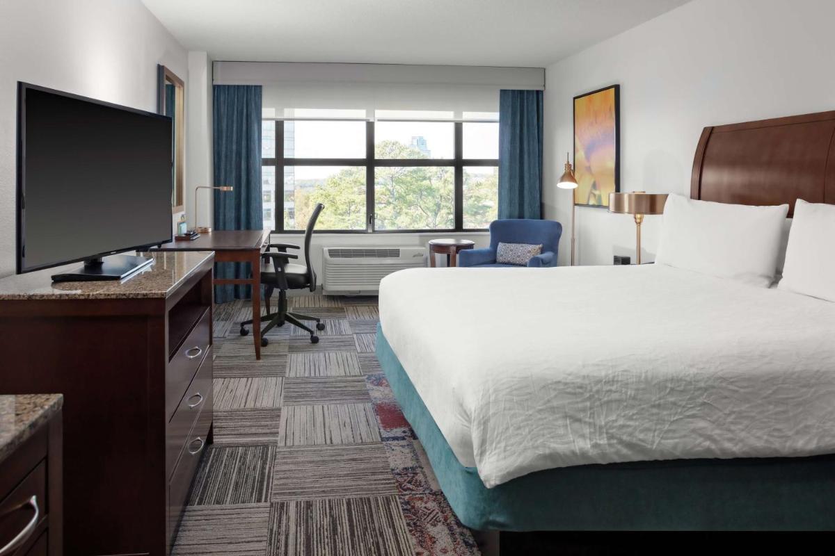 Hilton Garden Inn Atlanta Perimeter Center - image 7