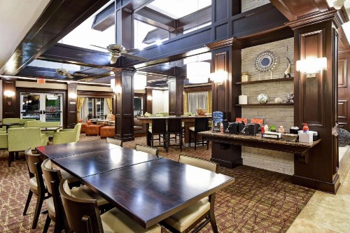 Homewood Suites by Hilton Atlanta-Galleria/Cumberland - image 12