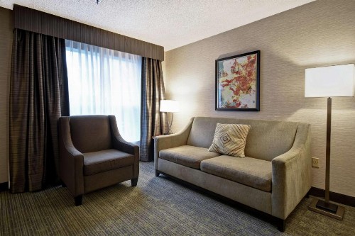 Homewood Suites by Hilton Atlanta-Galleria/Cumberland - image 27