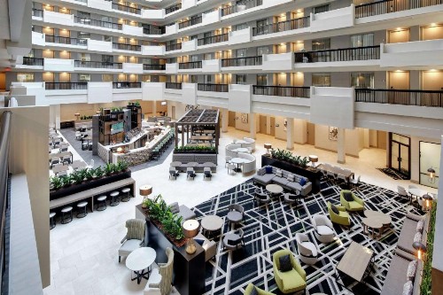 Embassy Suites Atlanta Perimeter - image 10