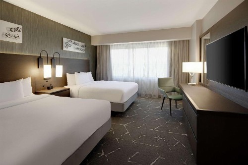 Embassy Suites Atlanta Perimeter - image 20