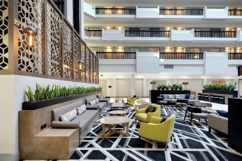 Embassy Suites Atlanta Perimeter - image 3