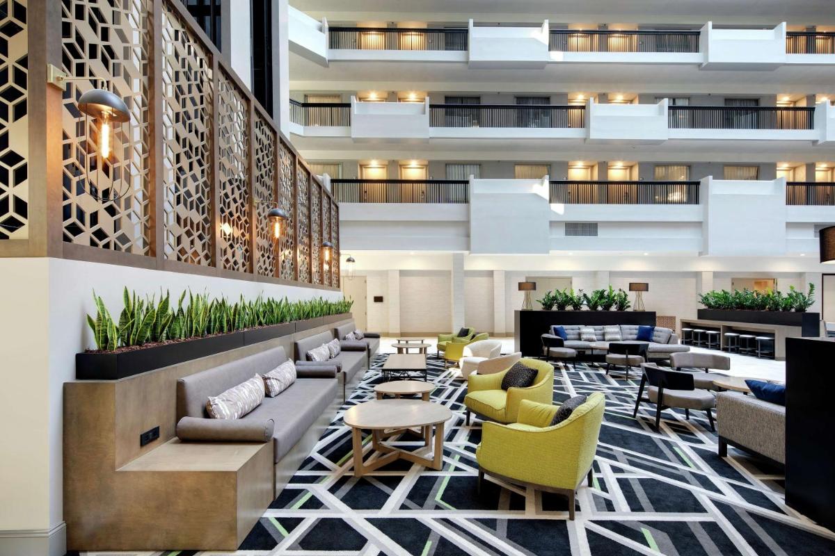 Embassy Suites Atlanta Perimeter - image 3