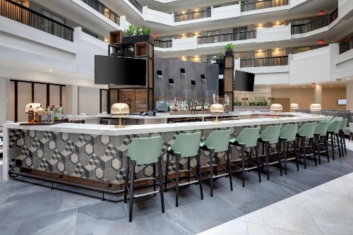 Embassy Suites Atlanta Perimeter - image 42