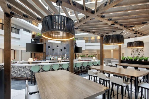 Embassy Suites Atlanta Perimeter - image 45