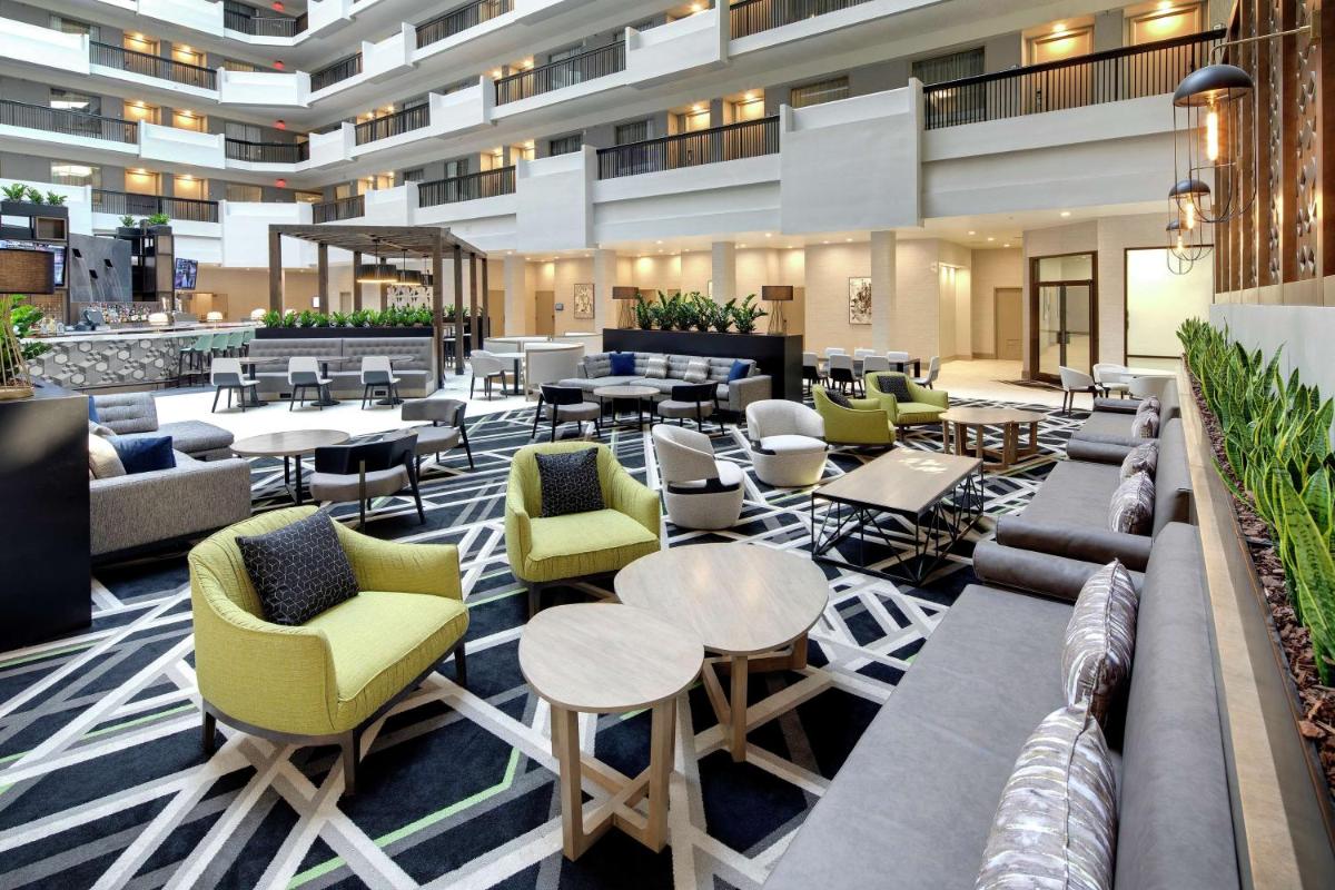 Embassy Suites Atlanta Perimeter - image 6