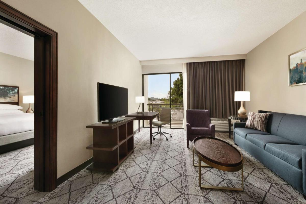 DoubleTree by Hilton Atlanta Northeast/Northlake - image 2
