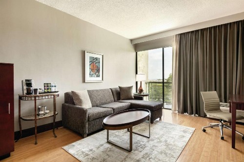 DoubleTree by Hilton Atlanta Northeast/Northlake - image 25