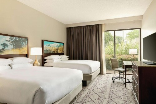 DoubleTree by Hilton Atlanta Northeast/Northlake - image 27