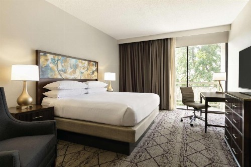 DoubleTree by Hilton Atlanta Northeast/Northlake - image 37