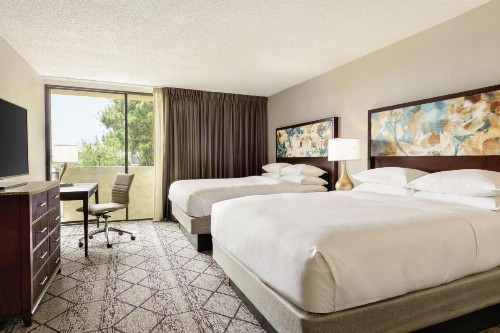 DoubleTree by Hilton Atlanta Northeast/Northlake - image 4
