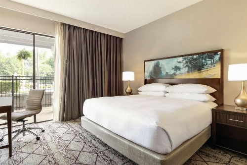 DoubleTree by Hilton Atlanta Northeast/Northlake - image 8