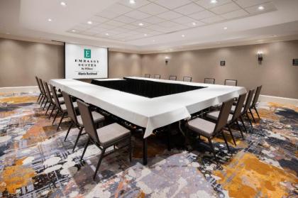 Embassy Suites by Hilton Atlanta Buckhead Atlanta Georgia