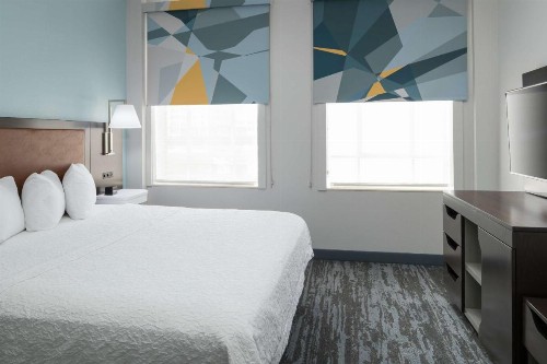 Hampton Inn & Suites Atlanta-Downtown - image 27